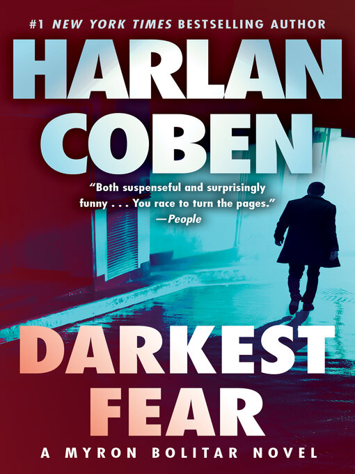 Title details for Darkest Fear by Harlan Coben - Wait list